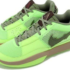 ja Morant's hollowen zombies nike no box size 6 y